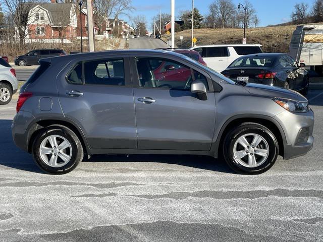 used 2020 Chevrolet Trax car, priced at $13,900