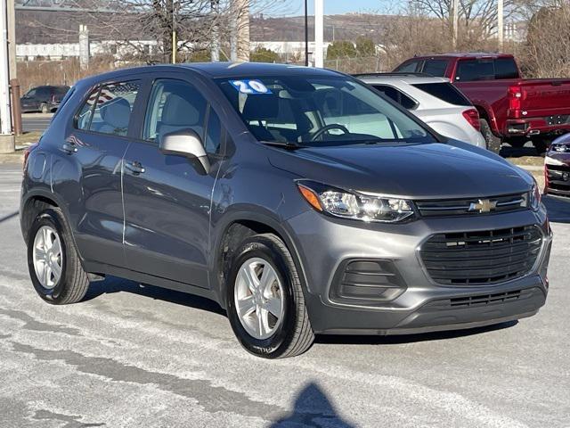 used 2020 Chevrolet Trax car, priced at $13,900