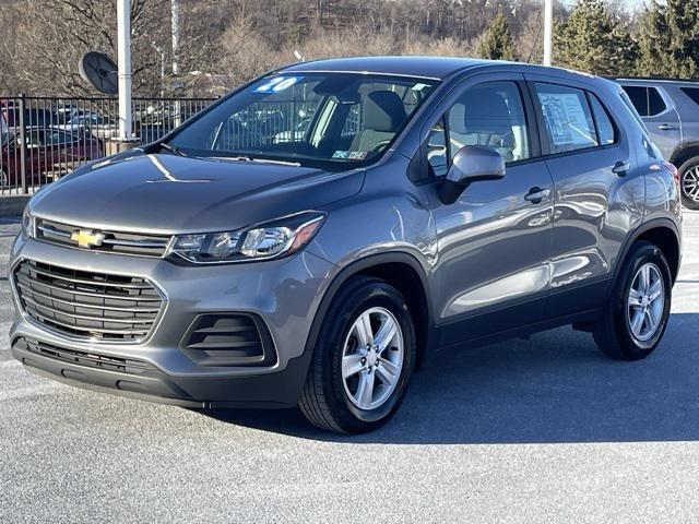 used 2020 Chevrolet Trax car, priced at $13,900