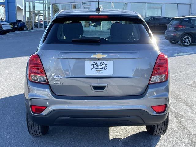 used 2020 Chevrolet Trax car, priced at $13,900