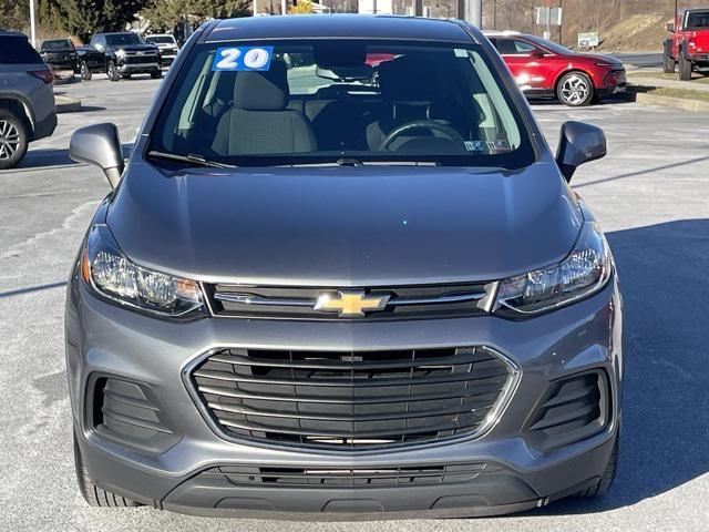 used 2020 Chevrolet Trax car, priced at $13,900