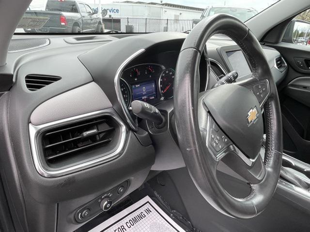 used 2021 Chevrolet Equinox car, priced at $17,900