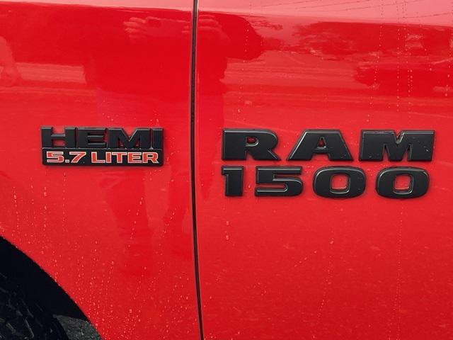used 2018 Ram 1500 car, priced at $27,995
