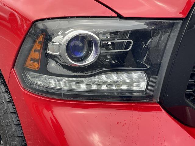 used 2018 Ram 1500 car, priced at $27,995