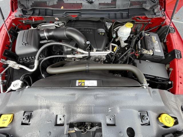 used 2018 Ram 1500 car, priced at $27,995