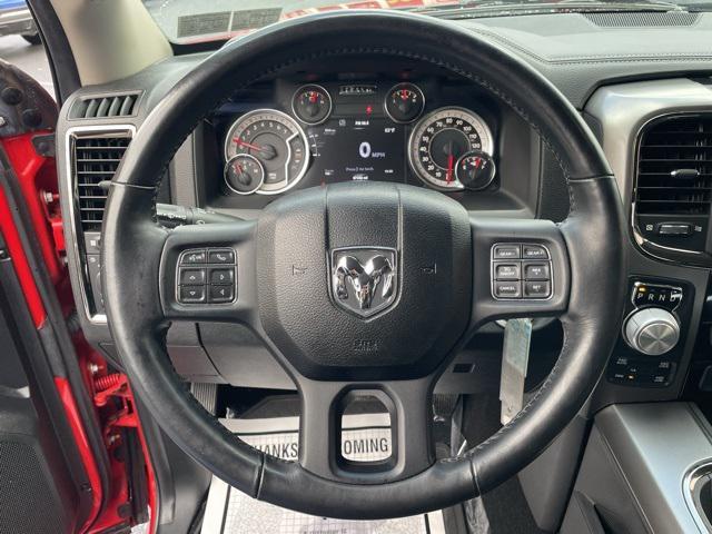used 2018 Ram 1500 car, priced at $27,995