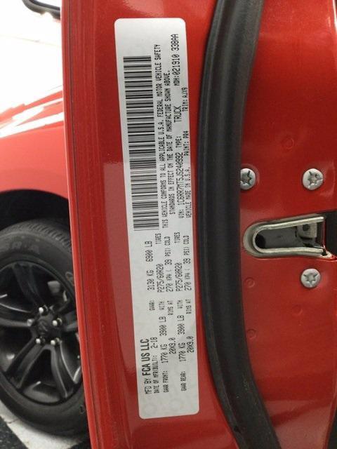used 2018 Ram 1500 car, priced at $28,900