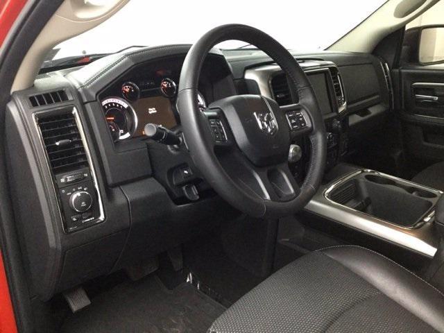 used 2018 Ram 1500 car, priced at $28,900