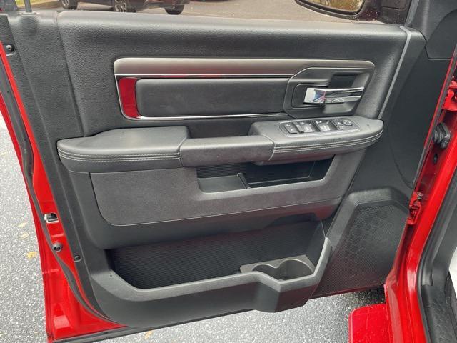 used 2018 Ram 1500 car, priced at $27,995