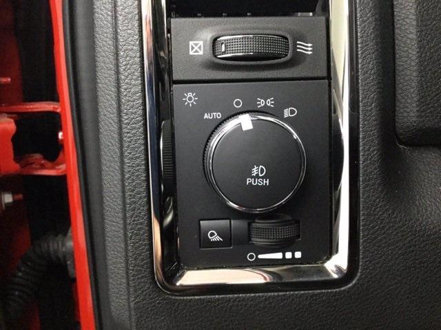 used 2018 Ram 1500 car, priced at $28,900