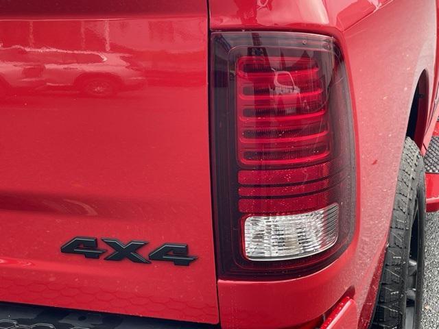 used 2018 Ram 1500 car, priced at $27,995