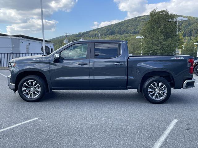 used 2021 Chevrolet Silverado 1500 car, priced at $33,900