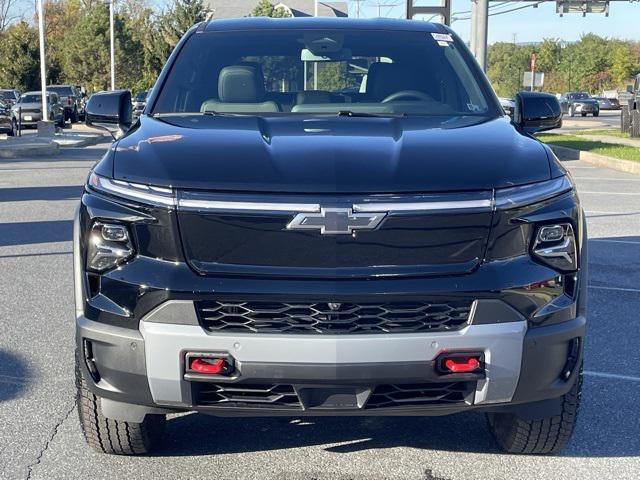 new 2026 Chevrolet Silverado EV car, priced at $70,640