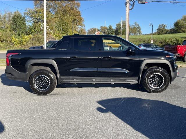 new 2026 Chevrolet Silverado EV car, priced at $70,640