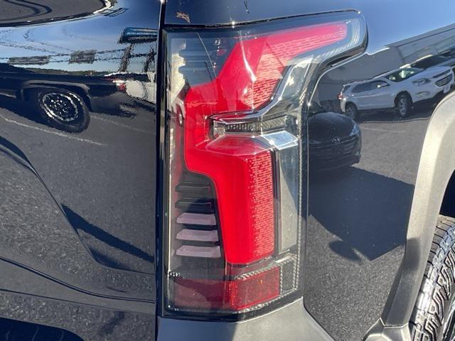 new 2026 Chevrolet Silverado EV car, priced at $70,640