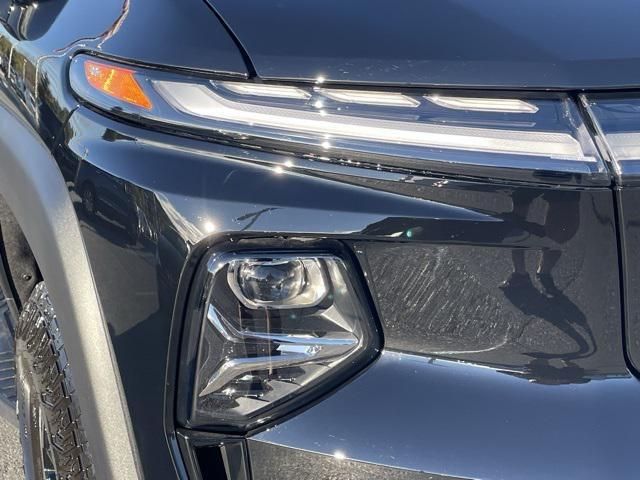 new 2026 Chevrolet Silverado EV car, priced at $70,640