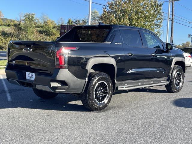 new 2026 Chevrolet Silverado EV car, priced at $70,640