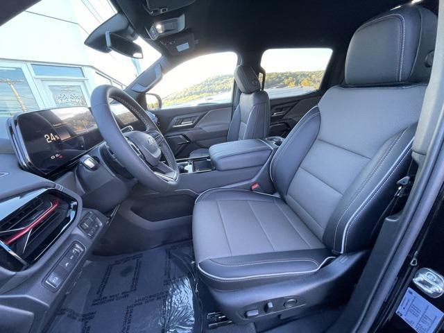 new 2026 Chevrolet Silverado EV car, priced at $70,640