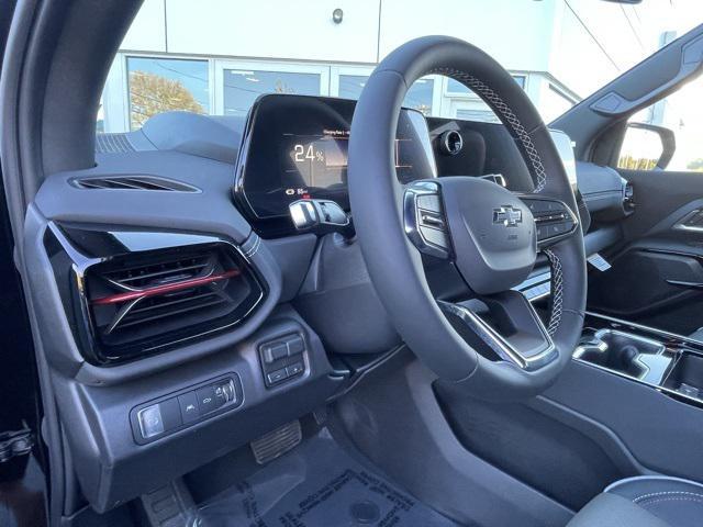 new 2026 Chevrolet Silverado EV car, priced at $70,640