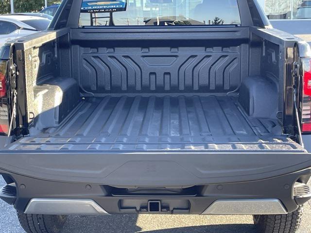 new 2026 Chevrolet Silverado EV car, priced at $70,640