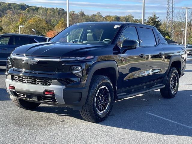 new 2026 Chevrolet Silverado EV car, priced at $70,640