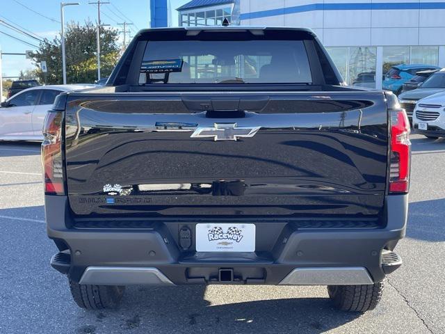 new 2026 Chevrolet Silverado EV car, priced at $70,640