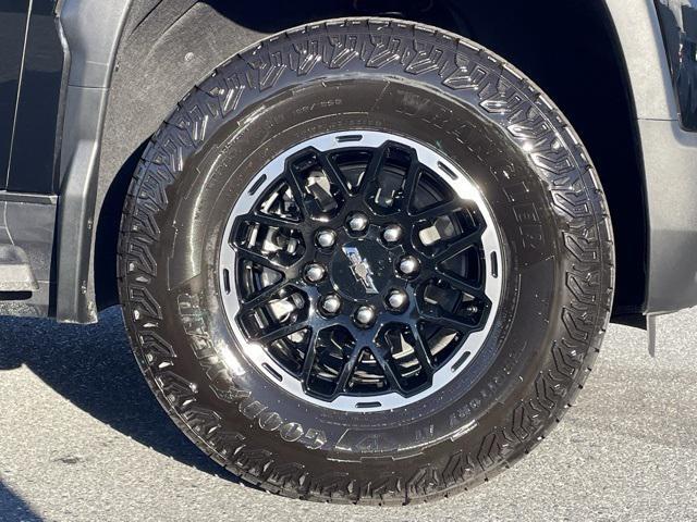 new 2026 Chevrolet Silverado EV car, priced at $70,640