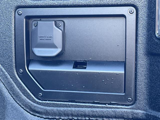 new 2026 Chevrolet Silverado EV car, priced at $70,640