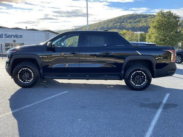 new 2026 Chevrolet Silverado EV car, priced at $70,640