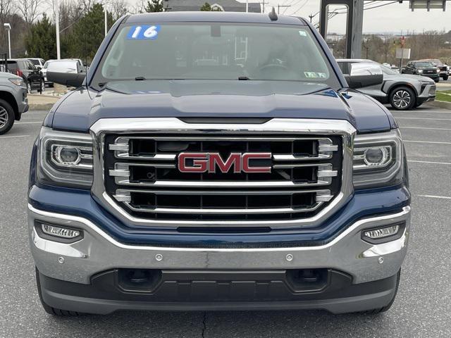 used 2016 GMC Sierra 1500 car, priced at $28,900