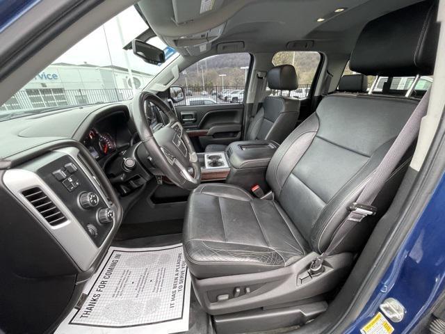 used 2016 GMC Sierra 1500 car, priced at $28,900