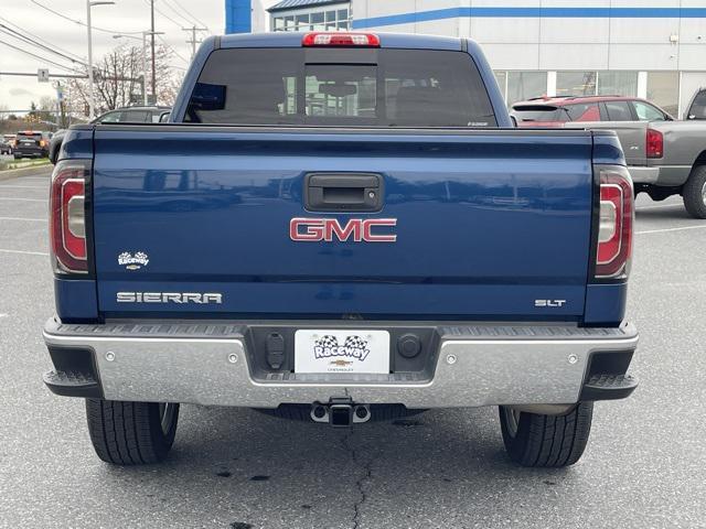 used 2016 GMC Sierra 1500 car, priced at $28,900