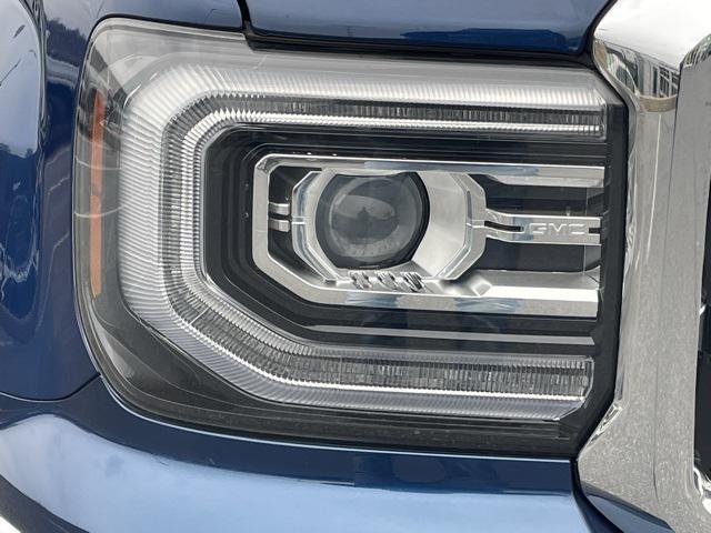 used 2016 GMC Sierra 1500 car, priced at $28,900