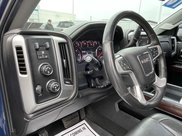 used 2016 GMC Sierra 1500 car, priced at $28,900