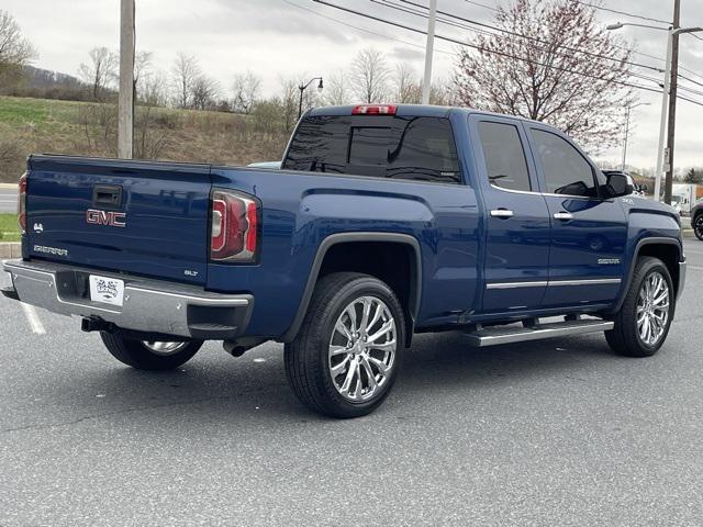 used 2016 GMC Sierra 1500 car, priced at $28,900