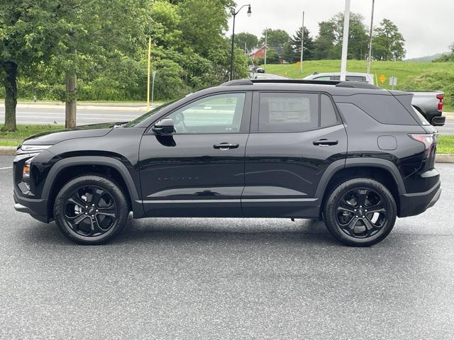 new 2025 Chevrolet Equinox car, priced at $32,625