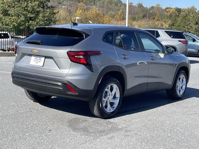 new 2026 Chevrolet Trax car, priced at $23,635