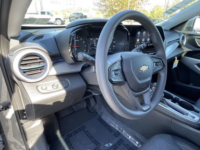 new 2026 Chevrolet Trax car, priced at $23,635