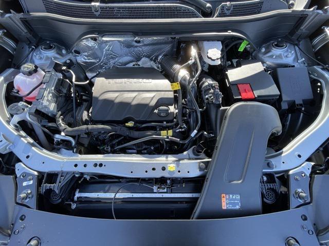 new 2026 Chevrolet Trax car, priced at $23,635