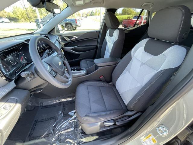 new 2026 Chevrolet Trax car, priced at $23,635