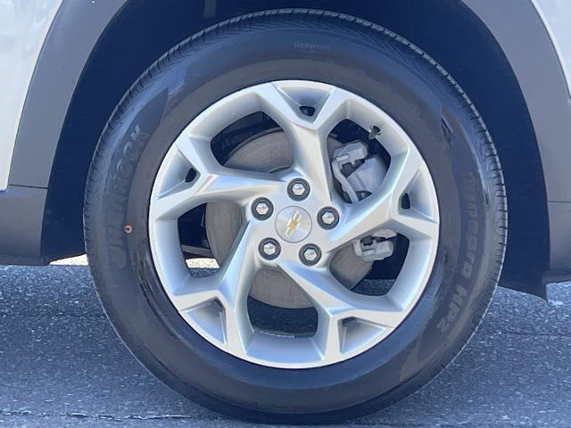 new 2026 Chevrolet Trax car, priced at $23,635