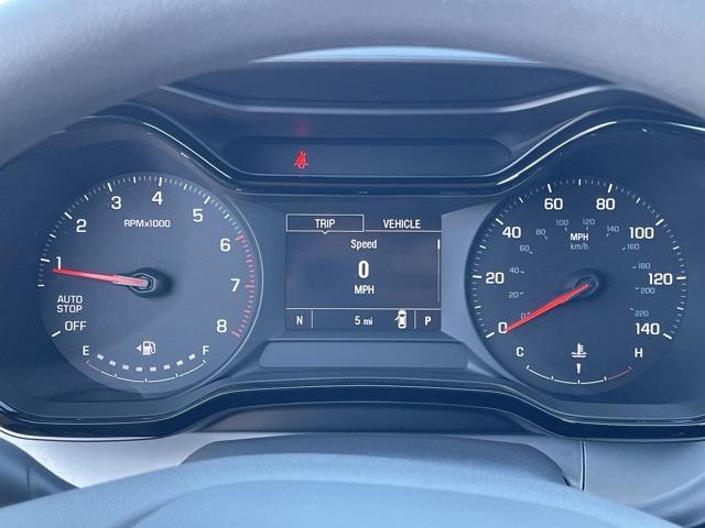 new 2026 Chevrolet Trax car, priced at $23,635