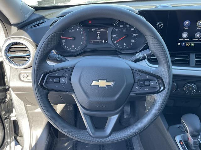 new 2026 Chevrolet Trax car, priced at $23,635