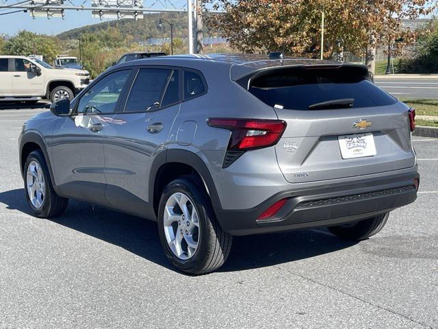 new 2026 Chevrolet Trax car, priced at $23,635
