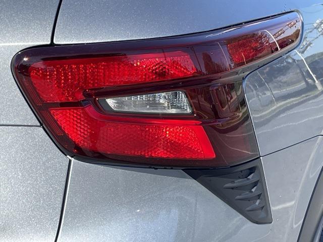 new 2026 Chevrolet Trax car, priced at $23,635