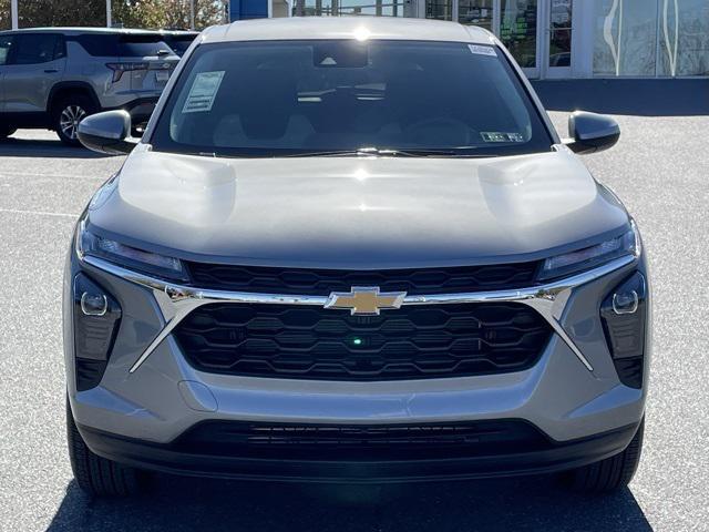 new 2026 Chevrolet Trax car, priced at $23,635
