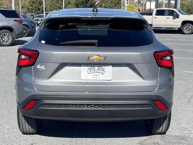 new 2026 Chevrolet Trax car, priced at $23,635