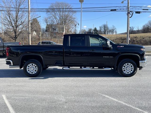 new 2025 Chevrolet Silverado 2500 car, priced at $71,590