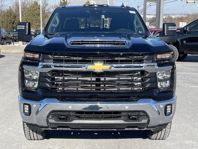 new 2025 Chevrolet Silverado 2500 car, priced at $71,590