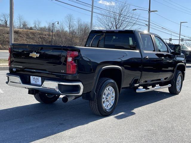 new 2025 Chevrolet Silverado 2500 car, priced at $71,590